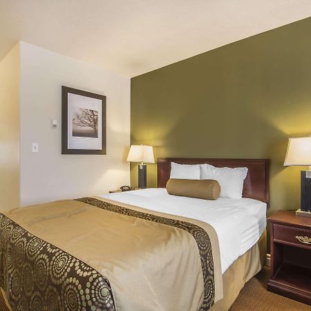 Econo Lodge Inn & Suites High Level Exteriér fotografie