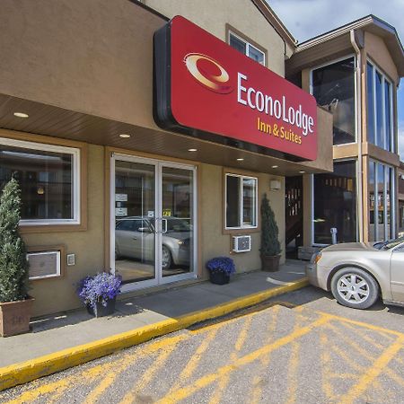 Econo Lodge Inn & Suites High Level Exteriér fotografie