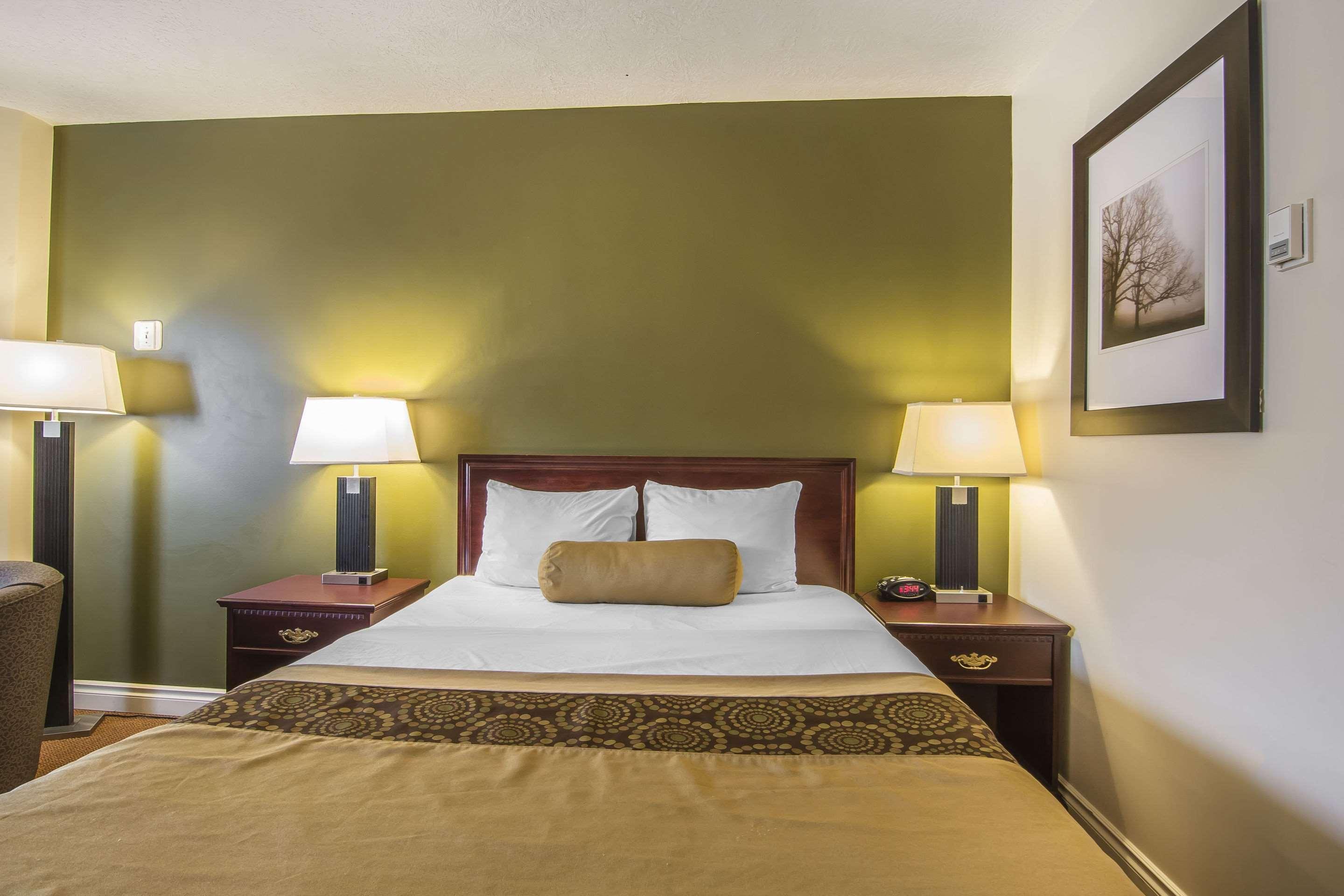 Econo Lodge Inn & Suites High Level Exteriér fotografie