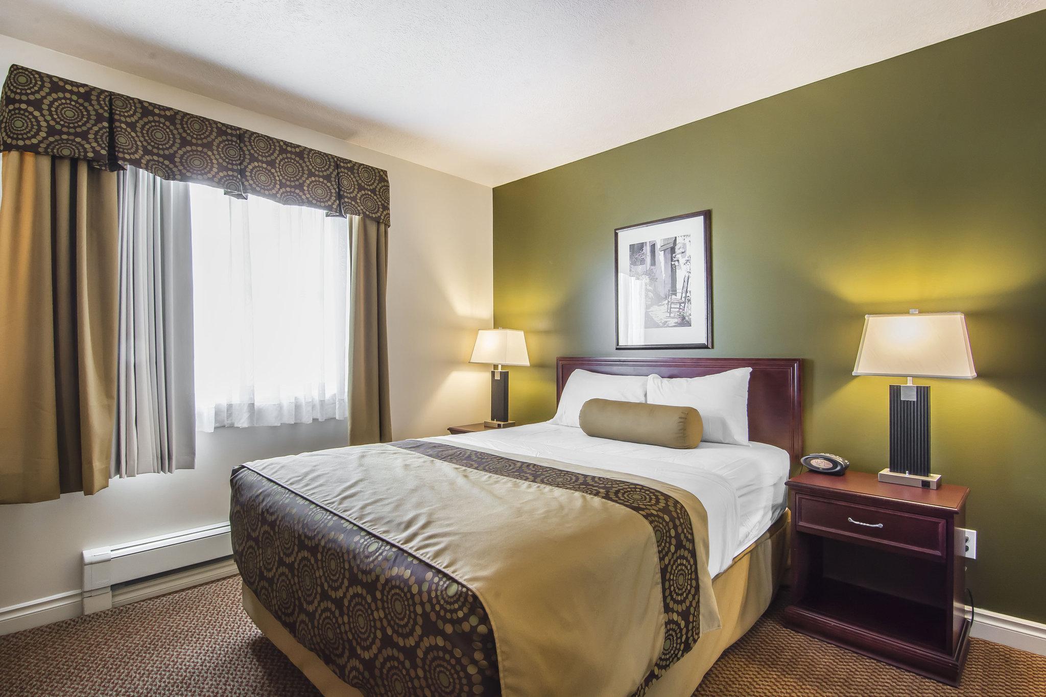 Econo Lodge Inn & Suites High Level Exteriér fotografie