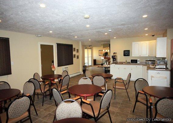 Econo Lodge Inn & Suites High Level Restaurace fotografie