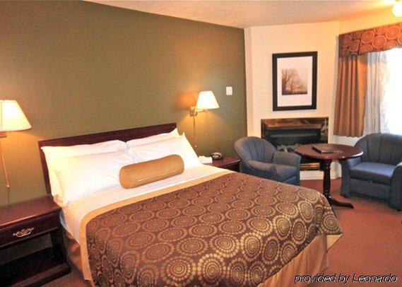 Econo Lodge Inn & Suites High Level Pokoj fotografie